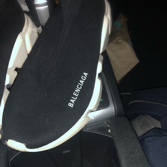 OG Balenciaga Runners size 9-10 fits sizes 9-10 - Picture 2 of 4
